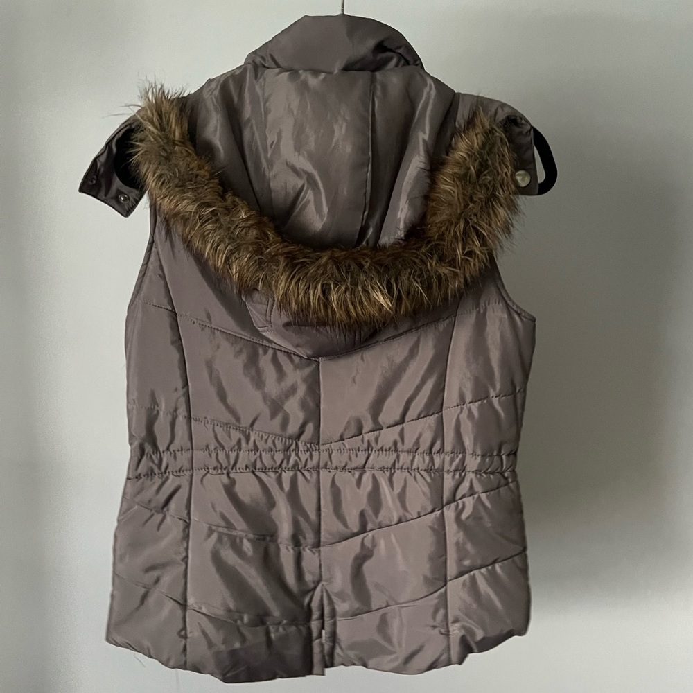 American Rag Puffer Vest